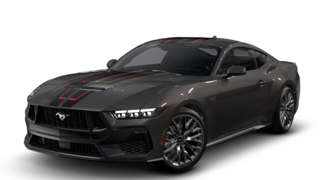 2024 Ford Mustang